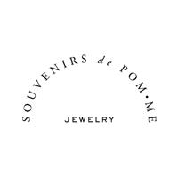 Souvenirs de pomme logo