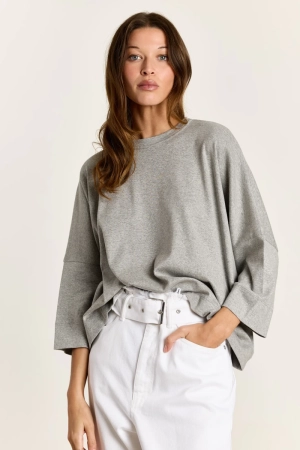  grey melange